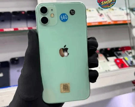 Smartphone Apple iPhone 11