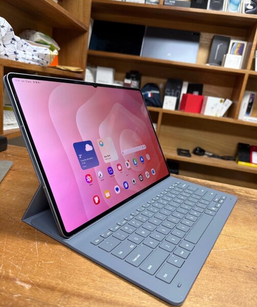 Tablette tactile Samsung tactile