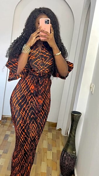 Ensemble jupe ..haut