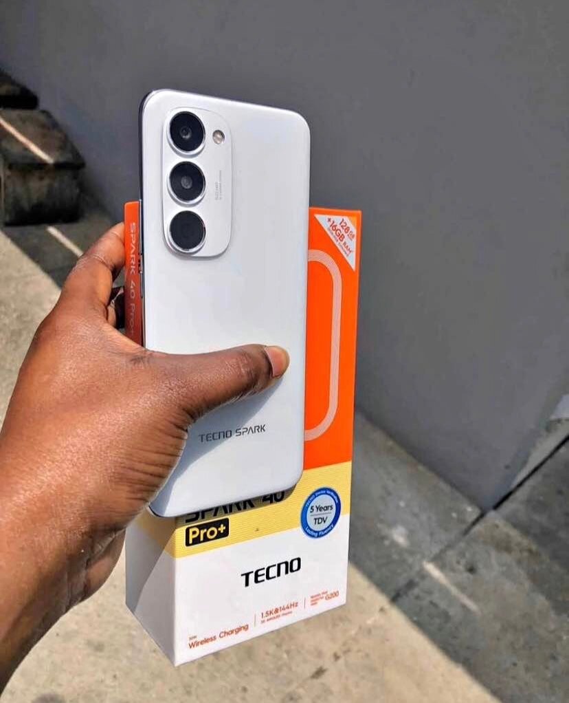 Tecno Spark 10 Pro+ 128Go