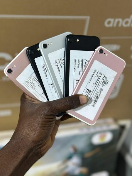 Iphone 7 CE importer