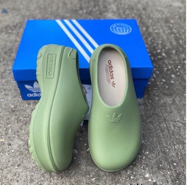 Original Adidas slippers