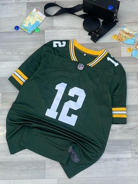 Maillot NFL Vert #12