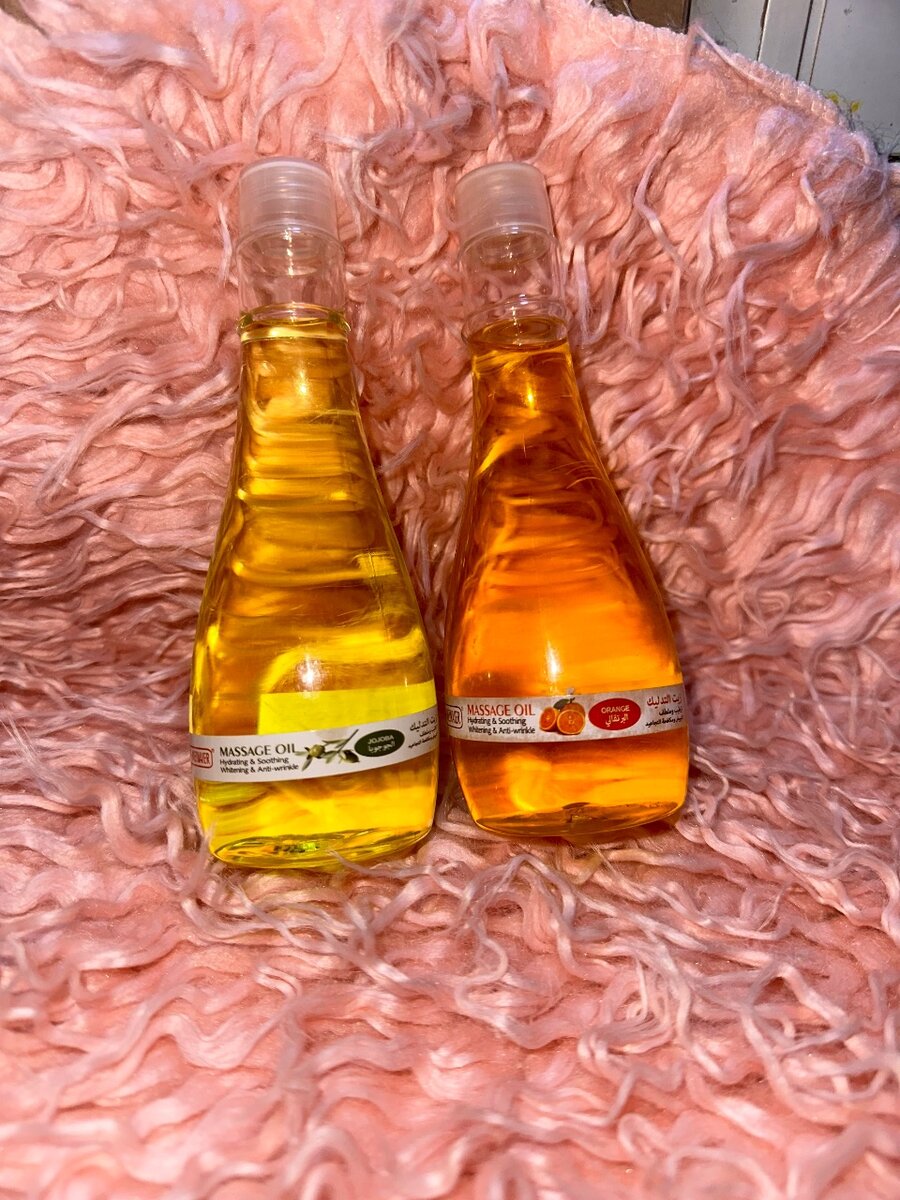 Huiles de Massage Relaxantes