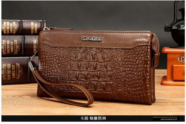 Men's Quality Clutch Bag