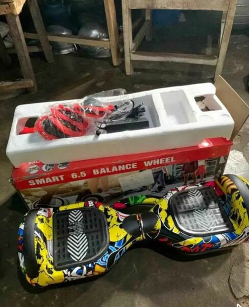 Gyropode électrique SMART 6.5