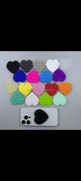 Autocollants de téléphone anti-stress