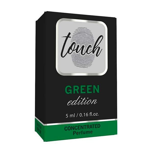 Essence de parfum Touch vert