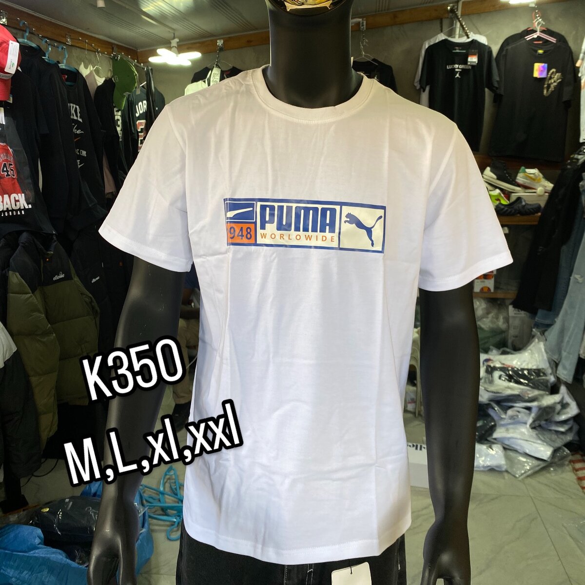 Puma t shirt