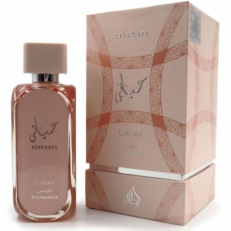 Parfum Hayaati de Lattafa