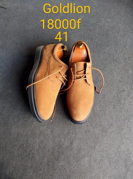 Chaussures classiques pour hommes