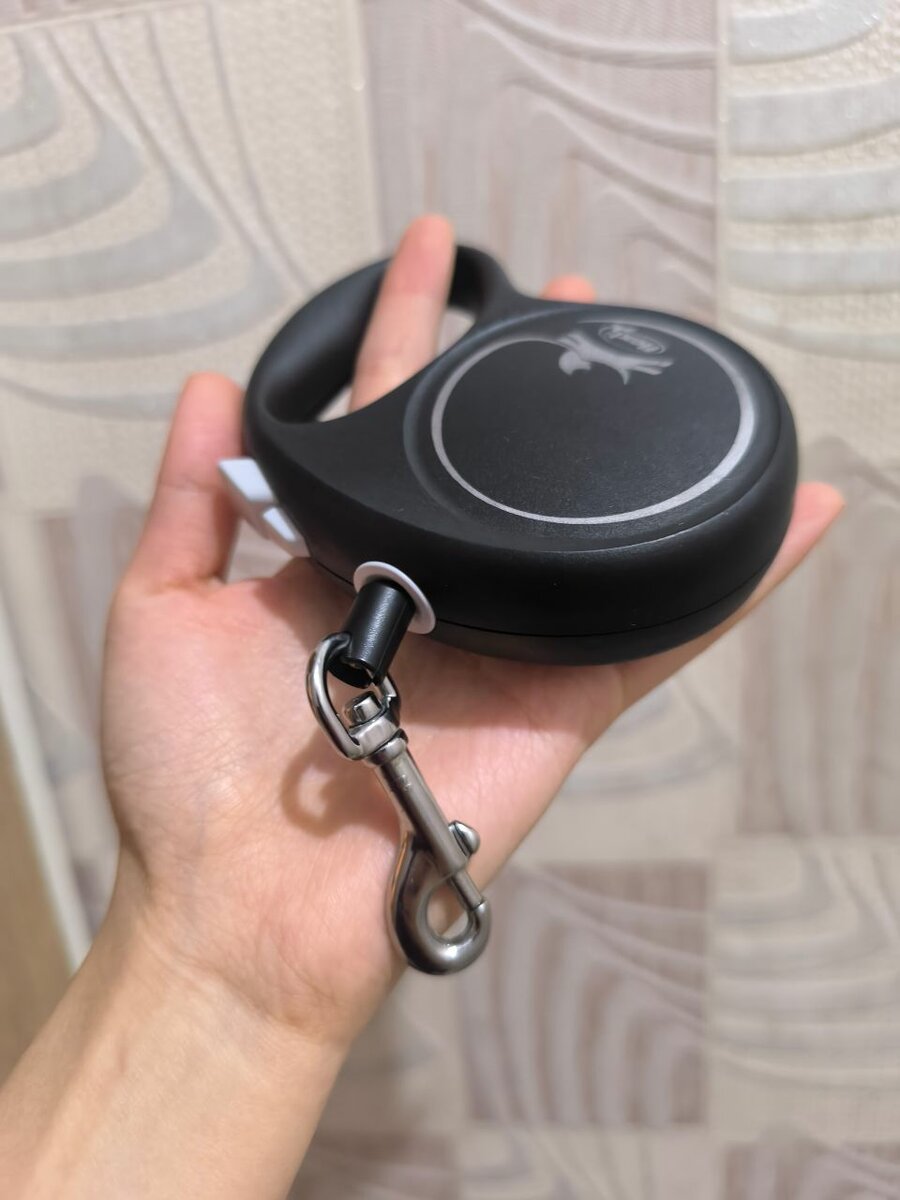 Поводок-рулетка для собаки