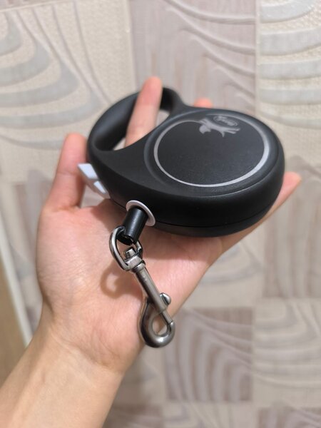 Поводок-рулетка для собаки