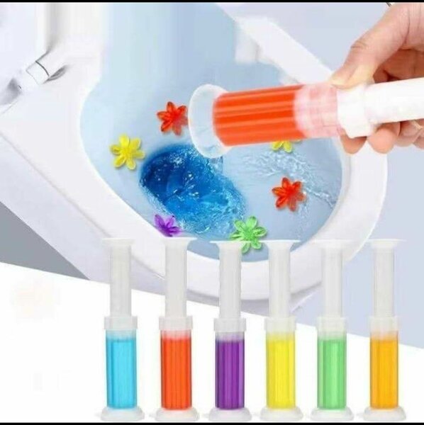 Nettoyant toilette parfumé