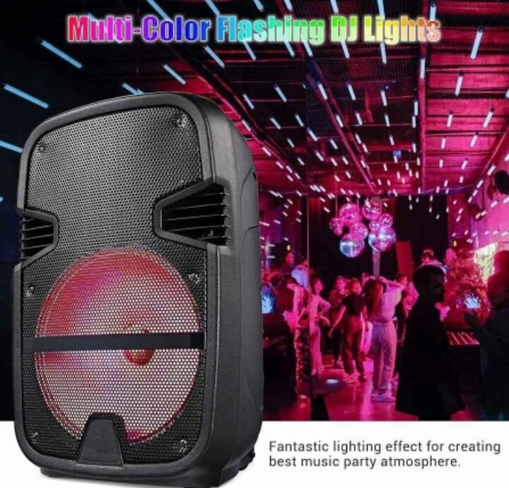 Bluetooth wireless speaker