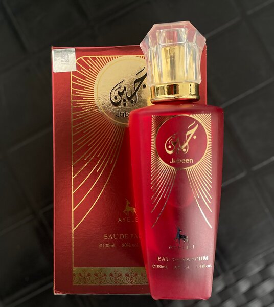 Parfum Énergique Mode