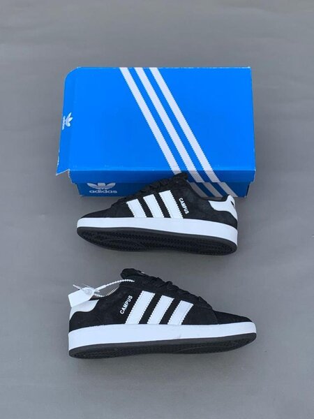 Adidas Campus Sneakers Noir