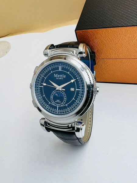 Montre Homme Élégante Quartz