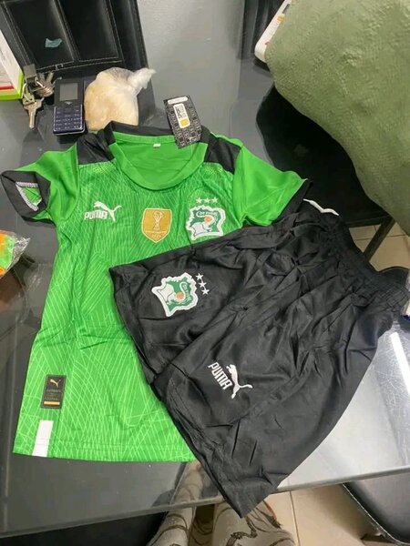 Ensemble Foot Puma pour Homme