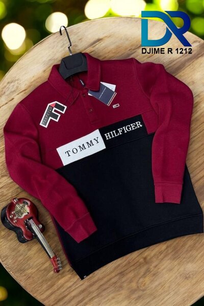Tommy Hilfiger Sweat à capuche homme