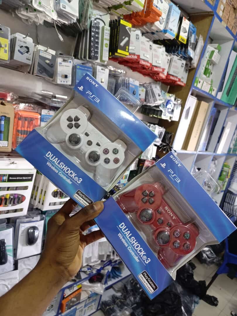 Gamepad Available