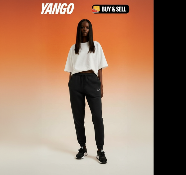 Pantalons de sport colorés unisexes