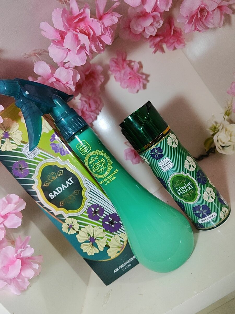 Parfum Floral Exquis Sadaf