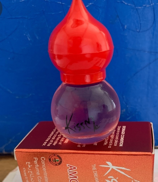 Parfum concentré fruité