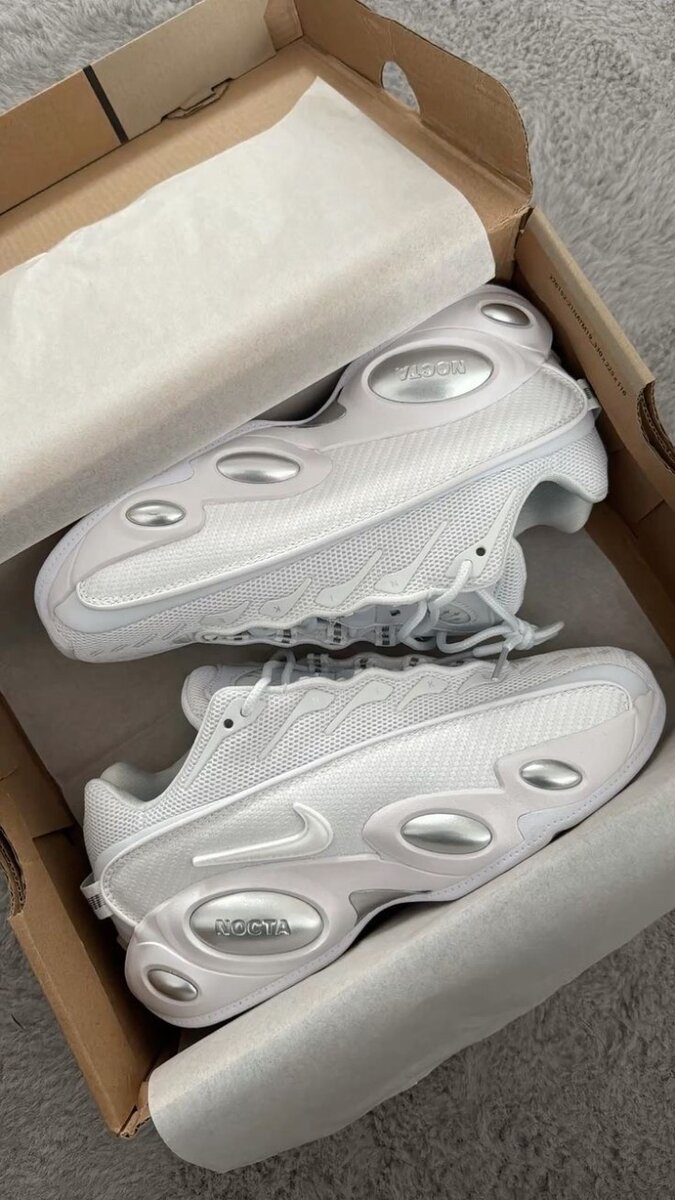 Nocta blanche original