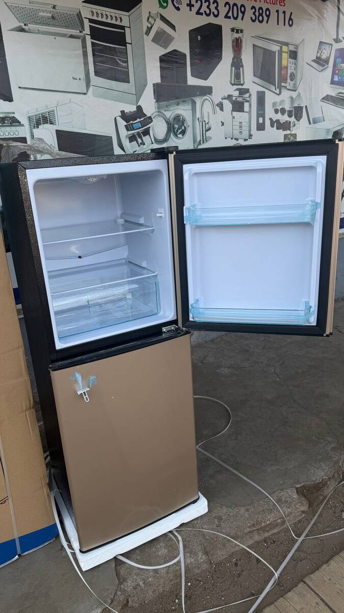 Nasco 136L Fridge NASD2-18