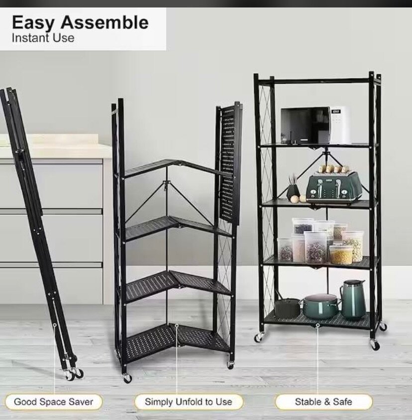 Large Storage Rack