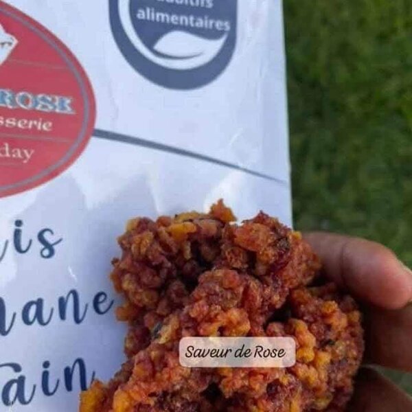 Ahayoe Saveur de Rose 4petits