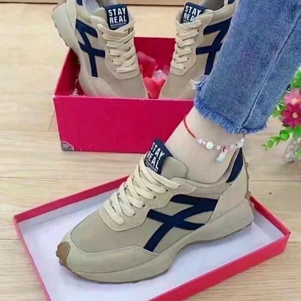 Sneakers Stay Real Unisex