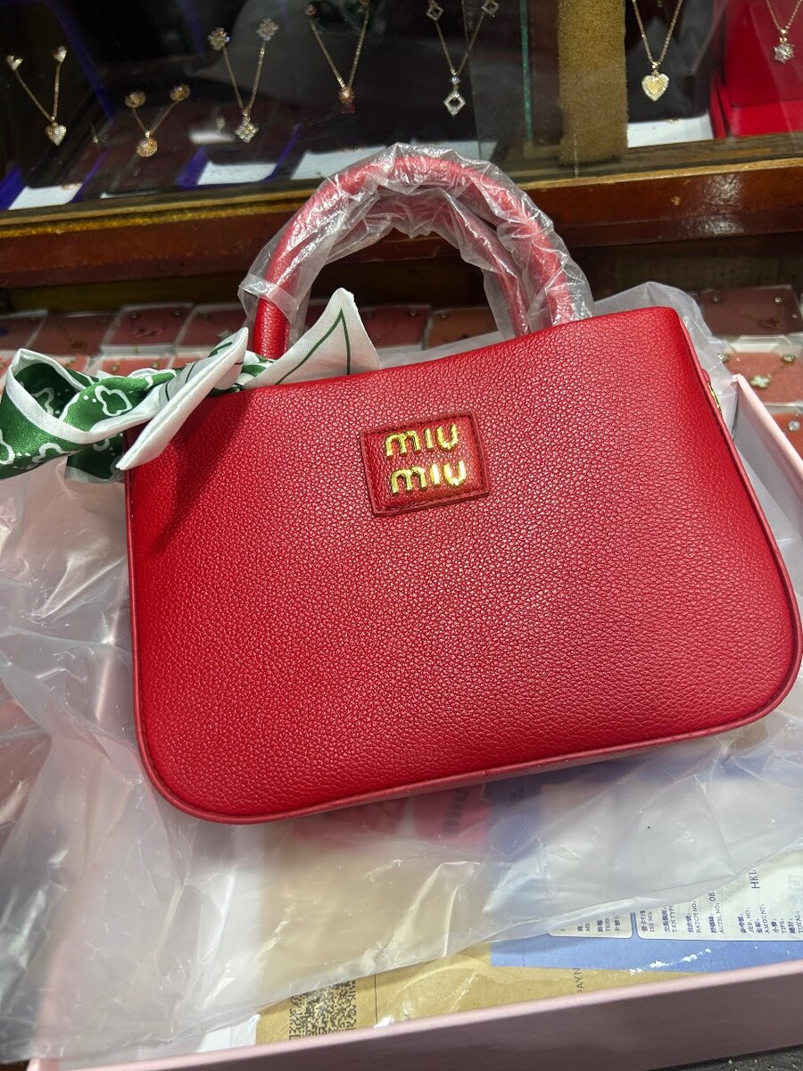 Sac à main Miu Miu élégant