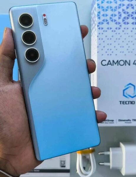 Tecno AI Camon 40 Pro