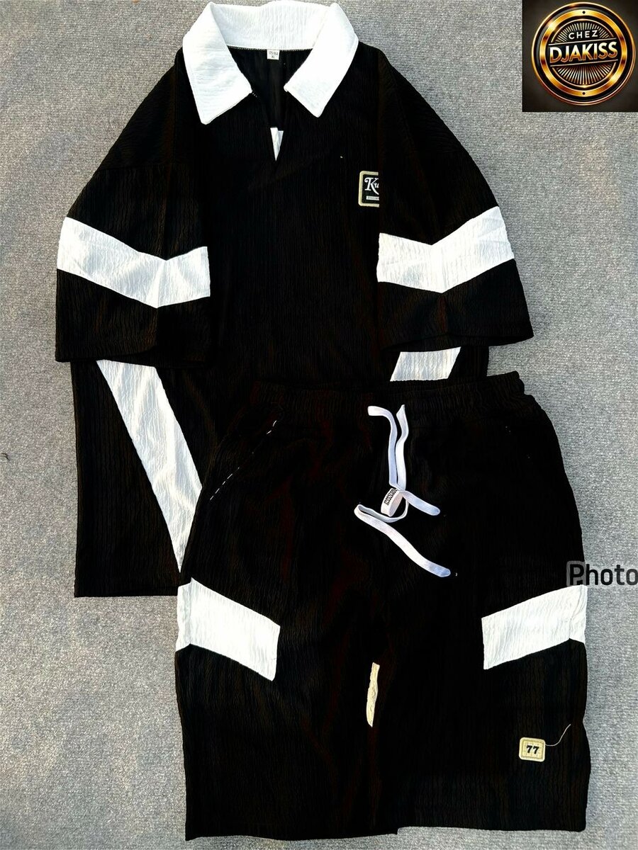 Complet homme avec culotte