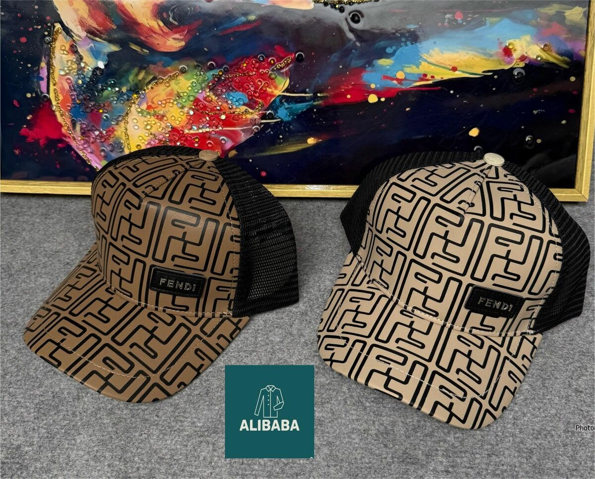 Casquettes Trucker Unisexes