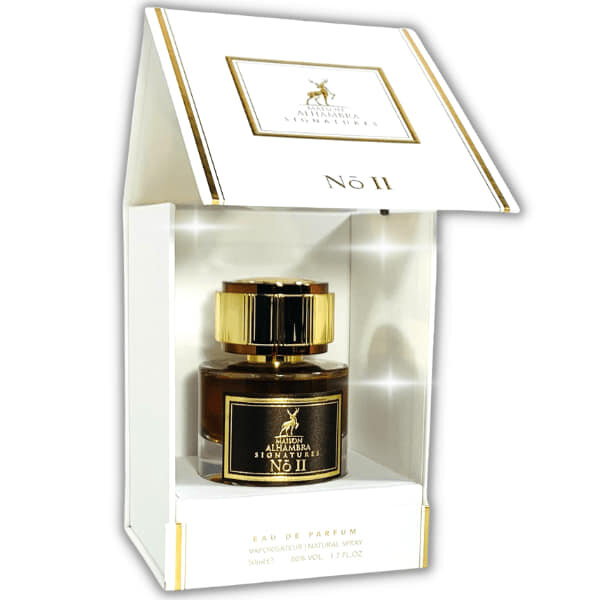 Parfum Alhambra No 2