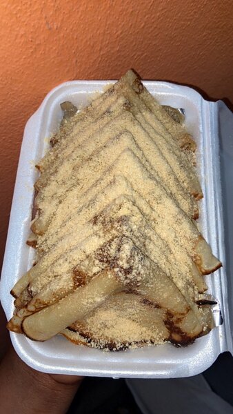 Crêpes au Cérélac