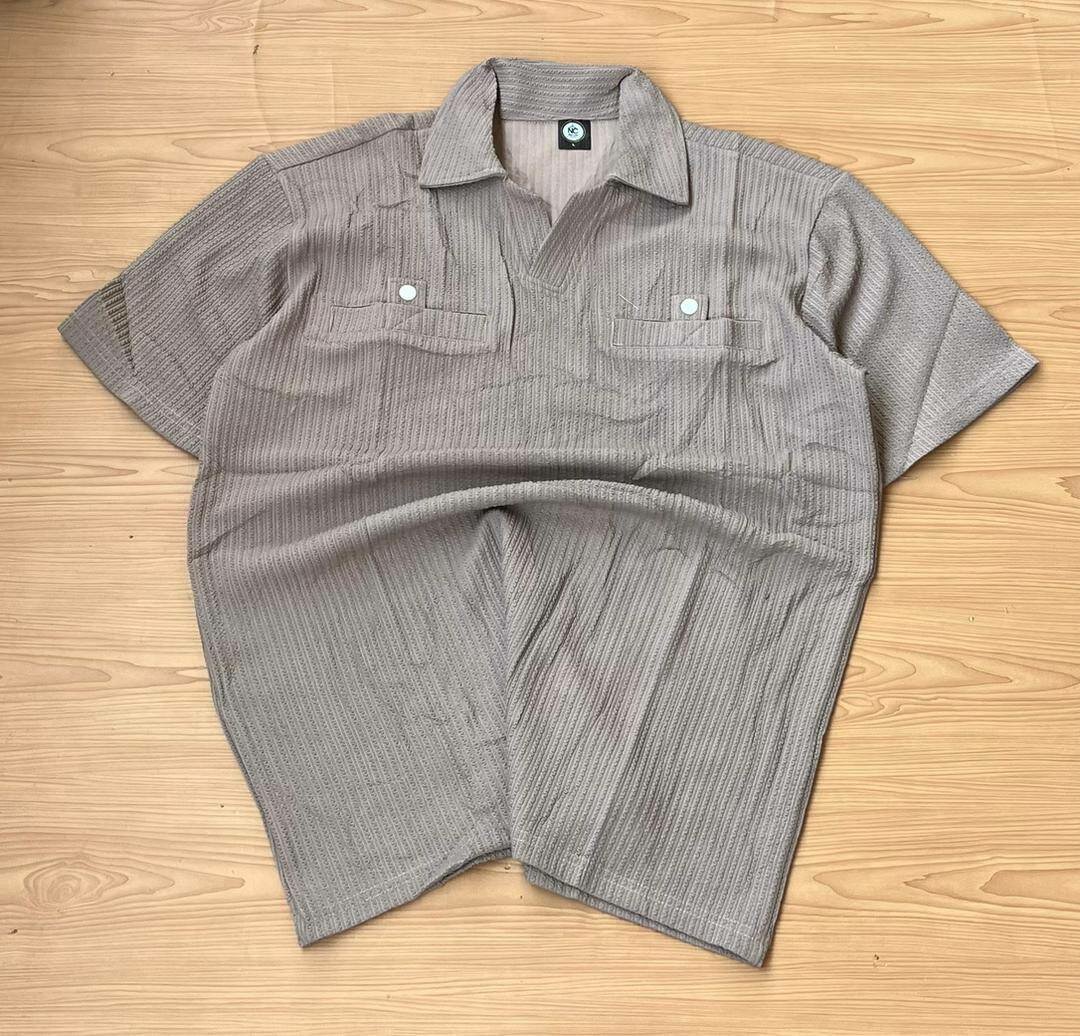 Quality plain shirts