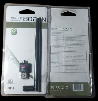 Adaptateur WiFi 600Mbps