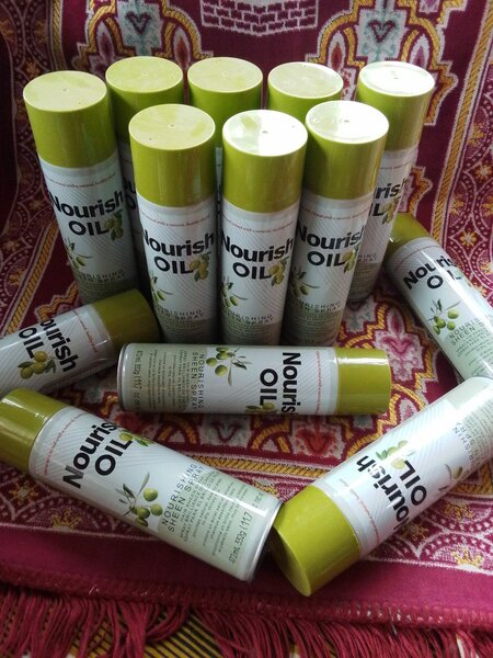 Lac bruyantine  cheveux et  me