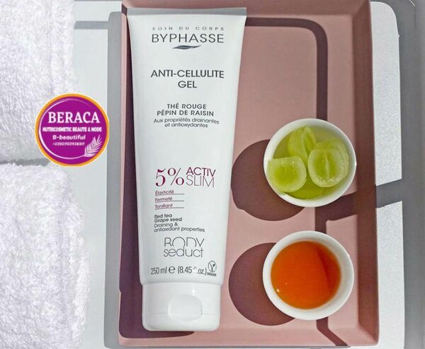 Crème anti cellulites