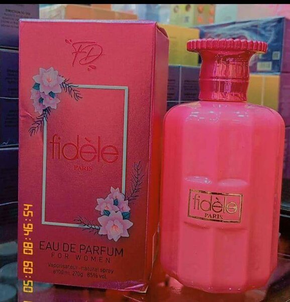Parfum Fidèle pour Femmes