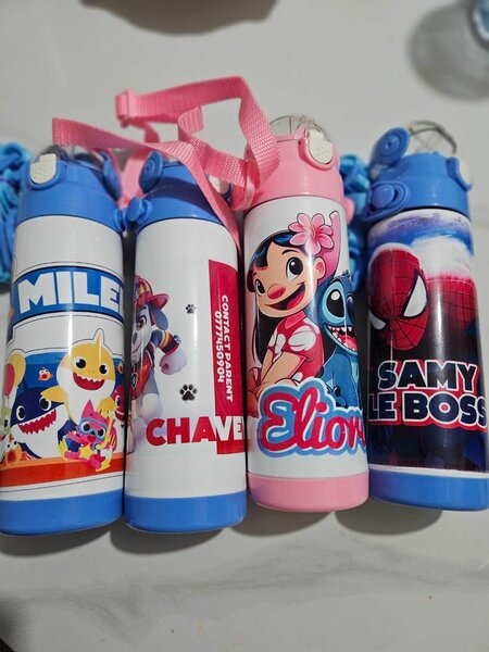 Gourde personnalisée