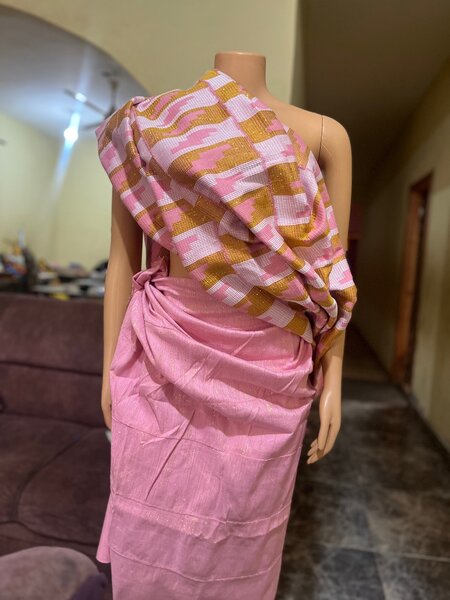 Kente clothes