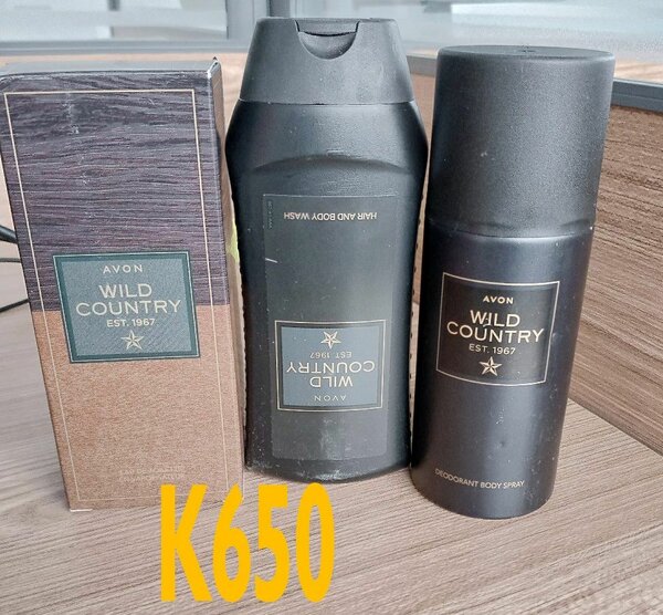 Avon Wild Country