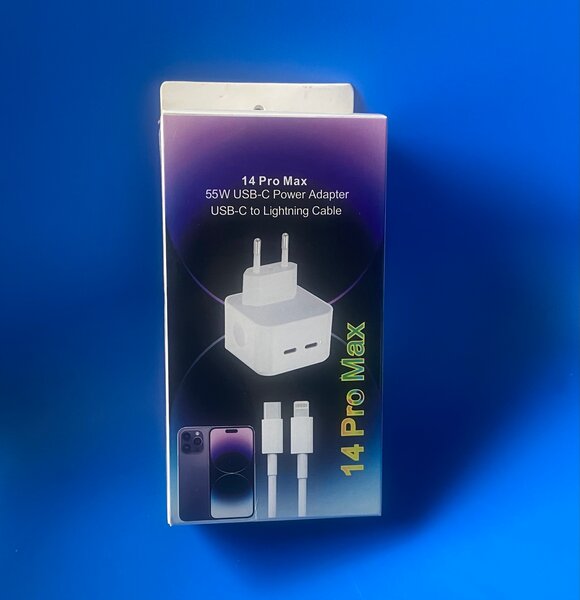 Adaptateur USB-C 55W