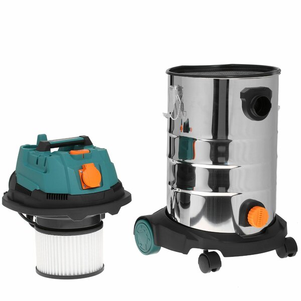 Мощный пылесос