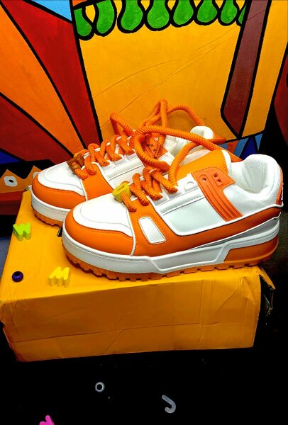 Chaussure haute couture